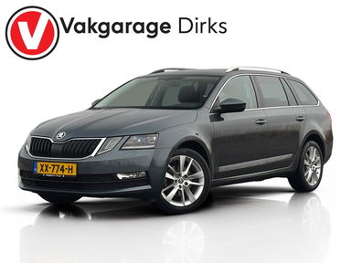 Foto van Škoda Octavia