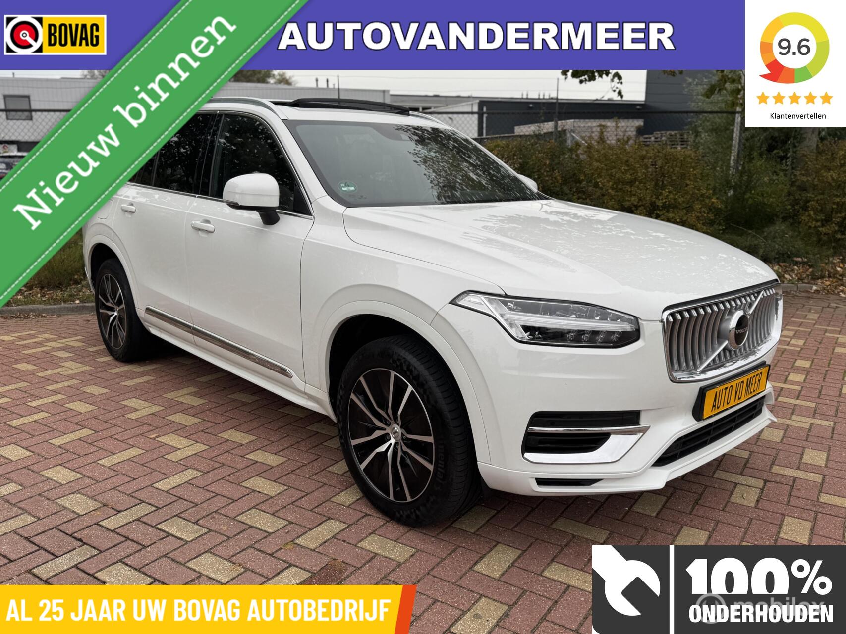 Foto van Volvo XC90