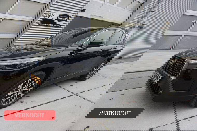 Foto van Toyota Corolla Cross