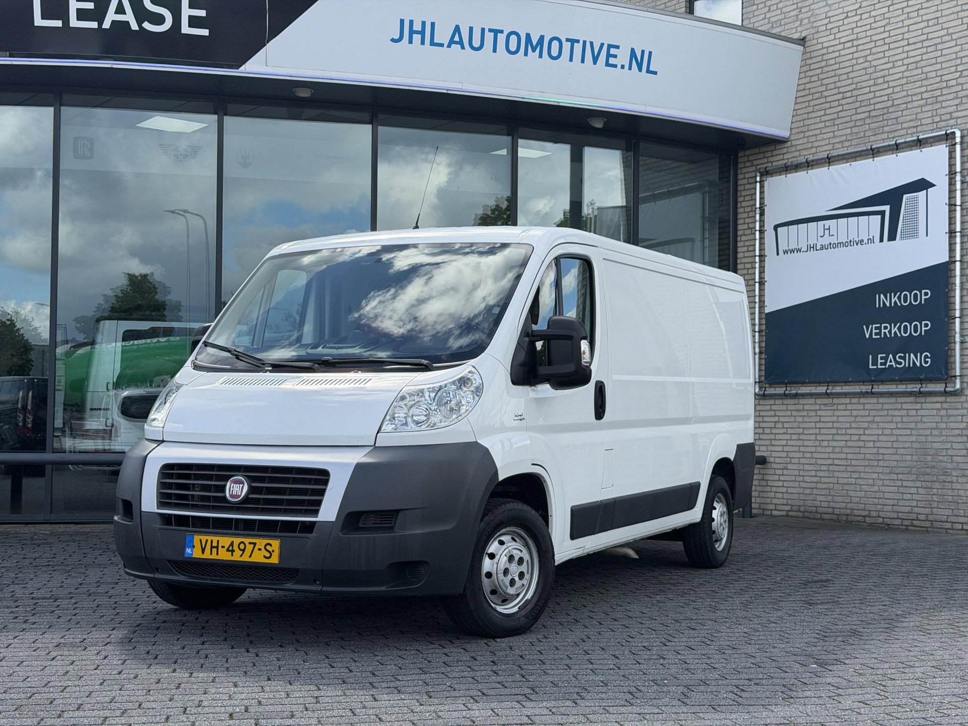 Foto van Fiat Ducato