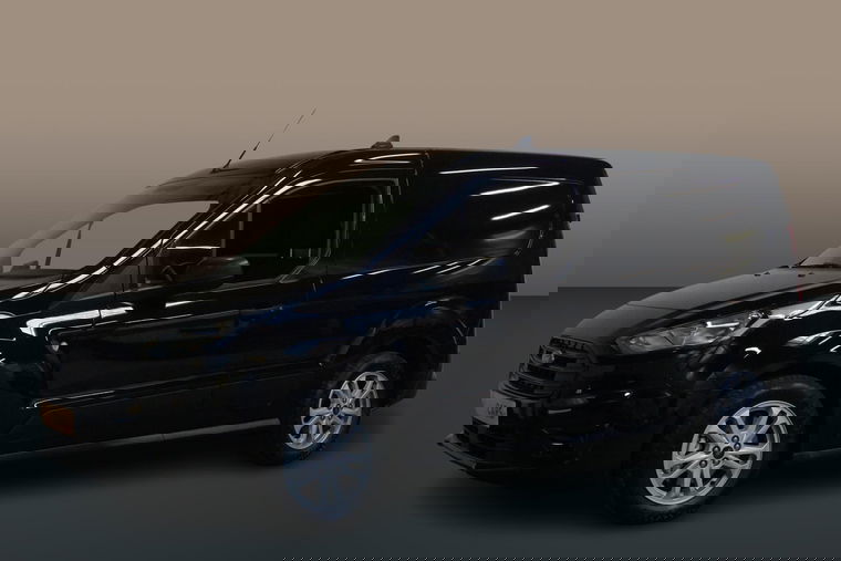 Foto van Ford Transit Connect