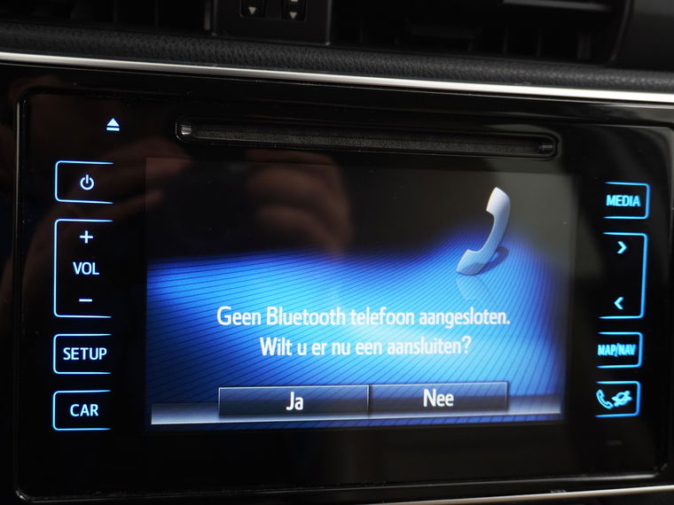 Toyota Auris Touring Sports