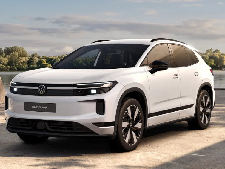 Foto van Volkswagen ID. Tiguan