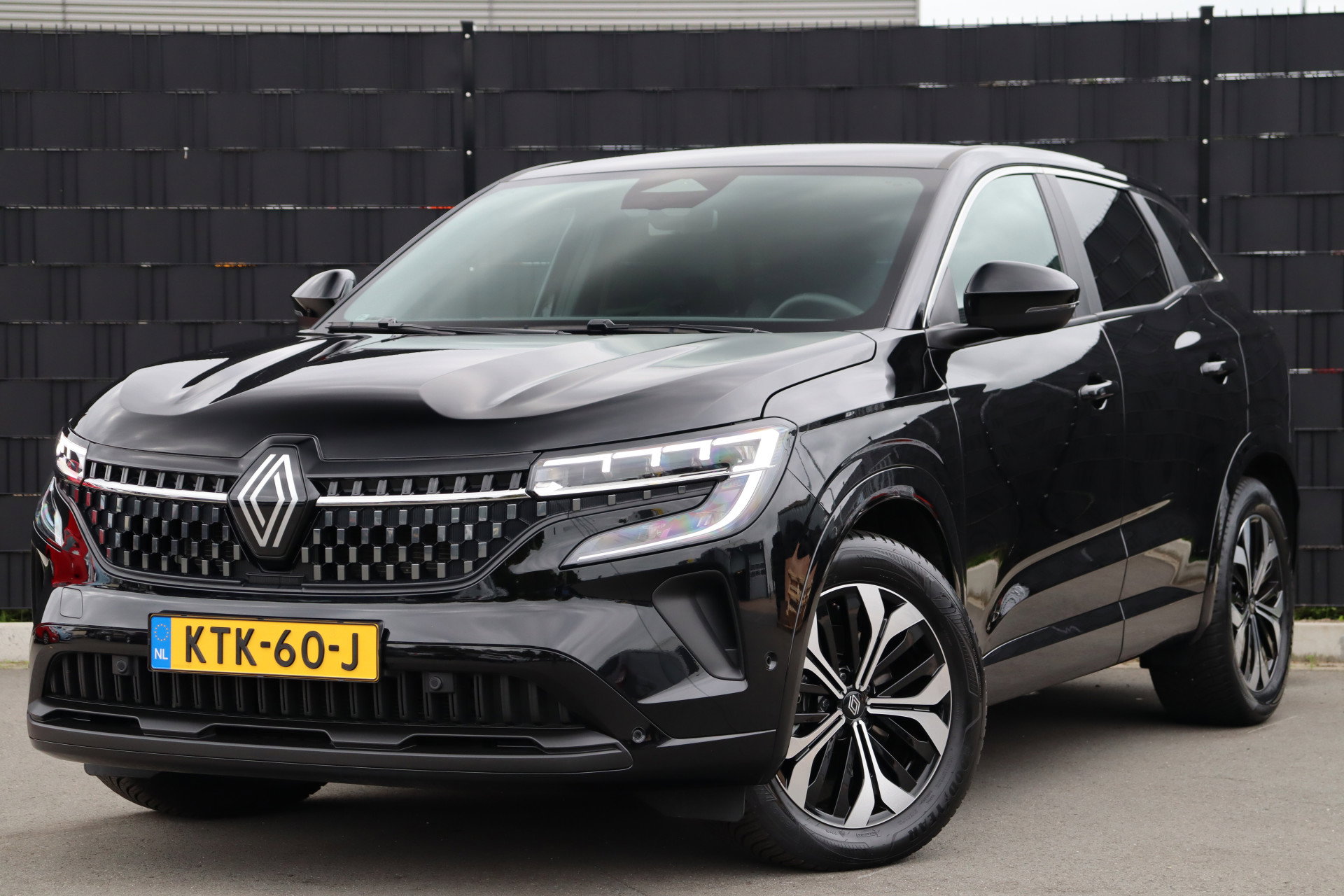 Foto van Renault Austral
