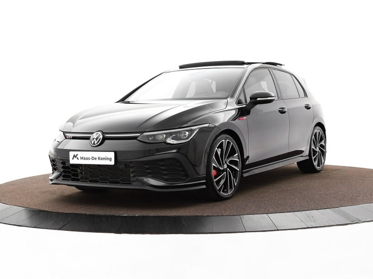Foto van Volkswagen Golf