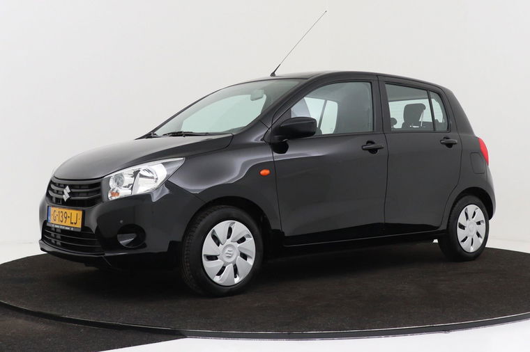 Suzuki Celerio