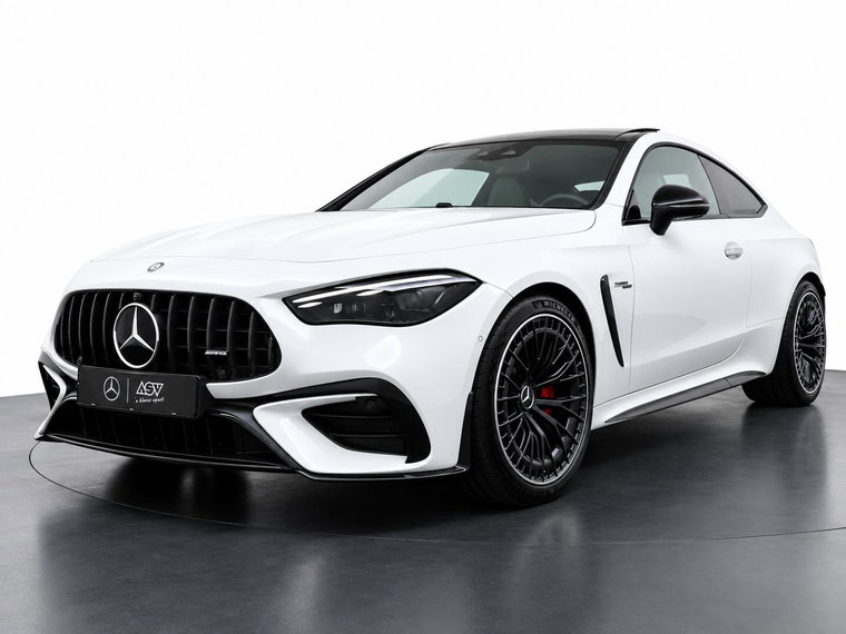 Foto van Mercedes-Benz CLE