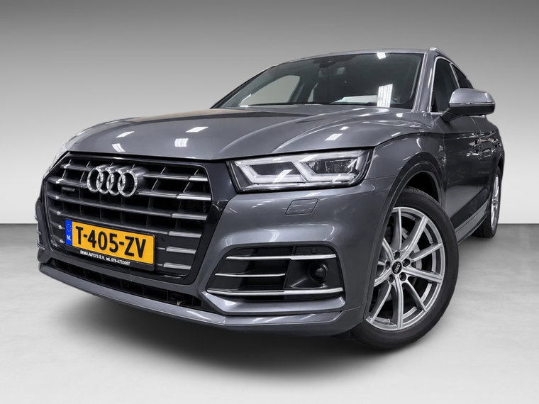 Foto van Audi Q5