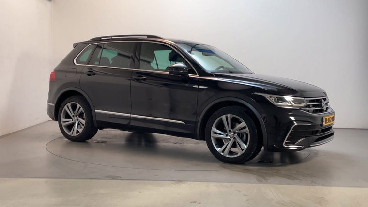 Volkswagen Tiguan foto 1