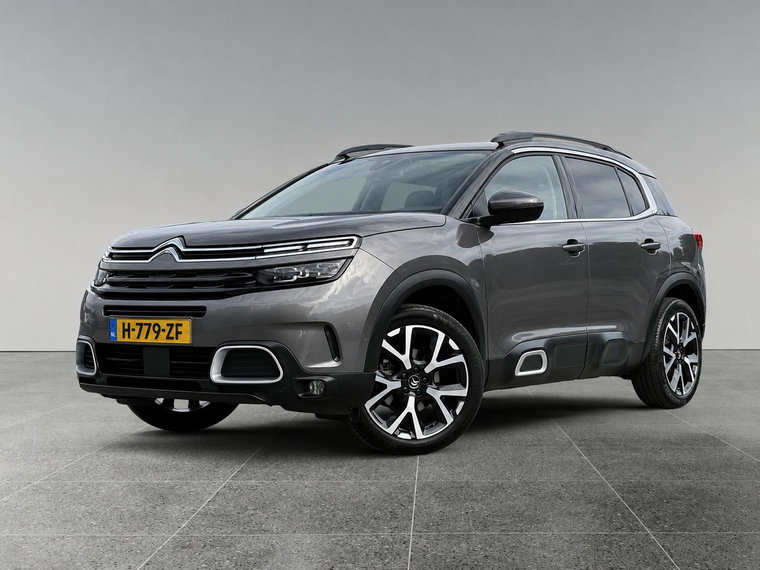 Foto van Citroën C5 Aircross