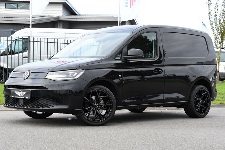 Foto van Volkswagen Caddy Cargo