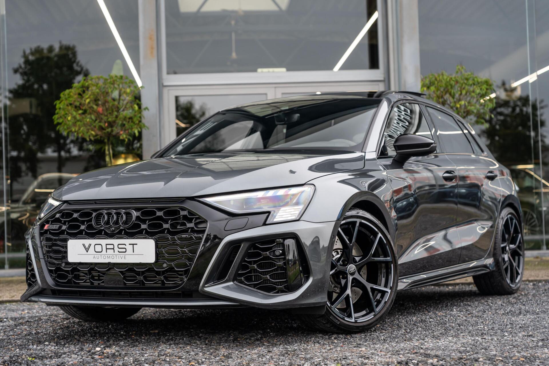 Foto van Audi RS3