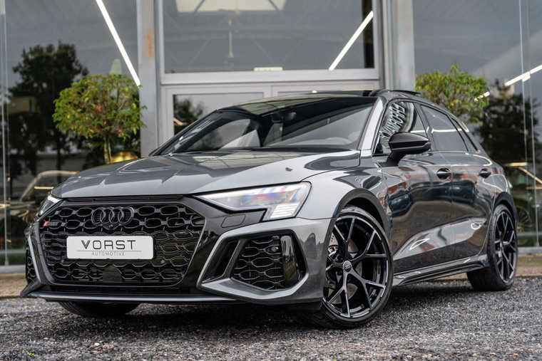 Foto van Audi RS3