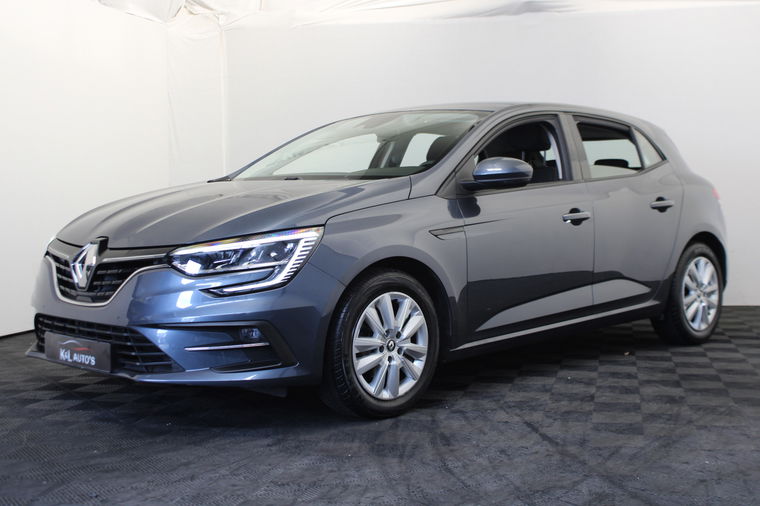 Foto van Renault Mégane