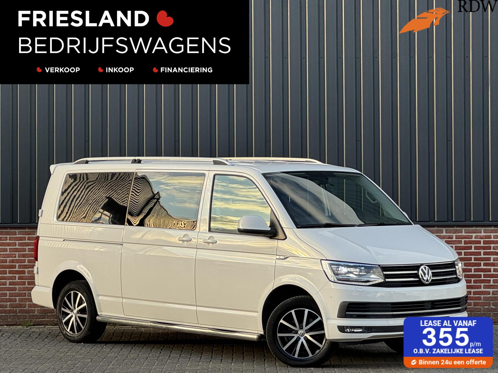 Foto van Volkswagen Transporter
