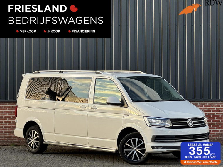 Foto van Volkswagen Transporter