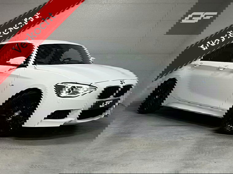 Foto van BMW 1-serie