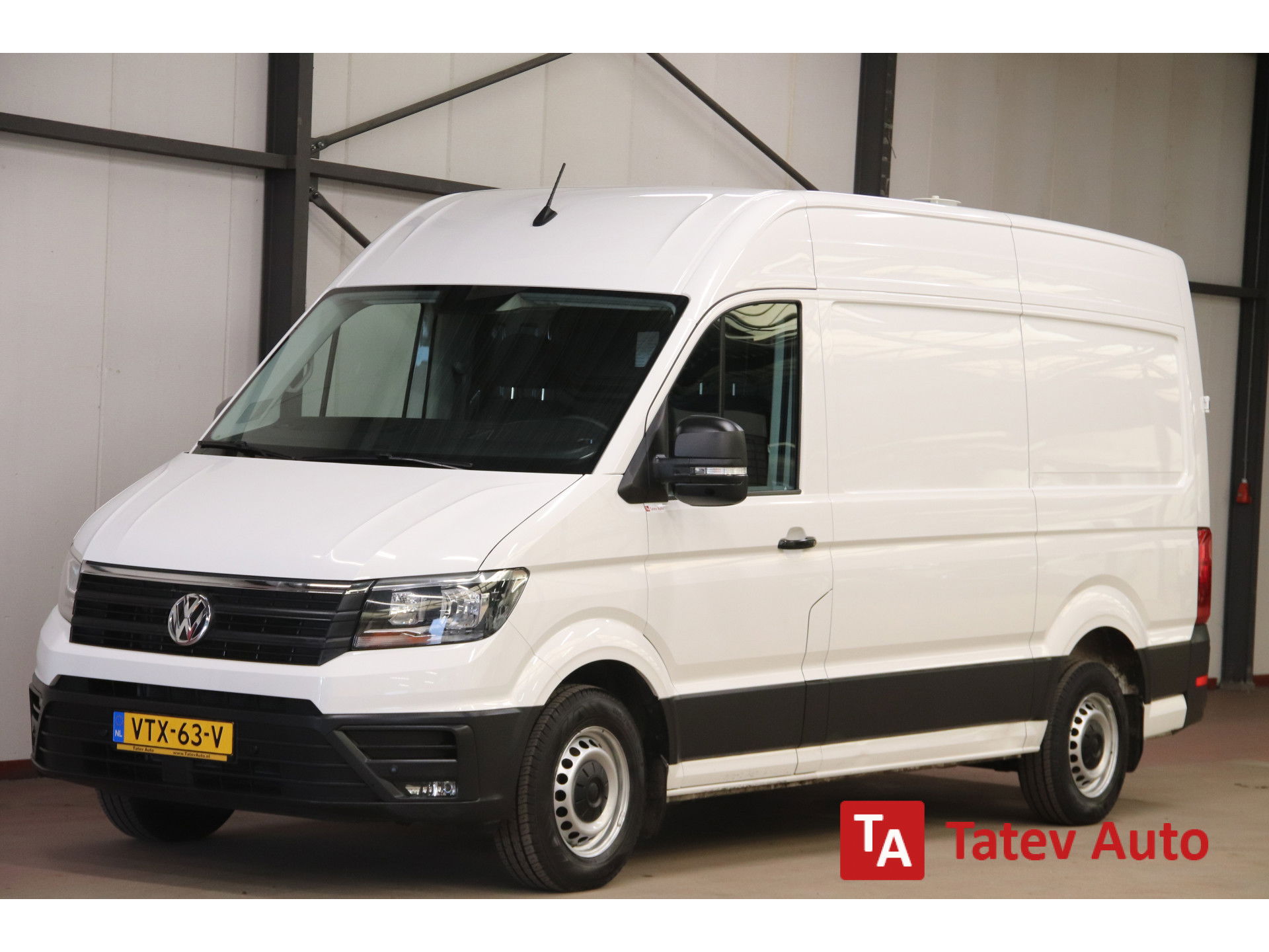 Foto van Volkswagen Crafter