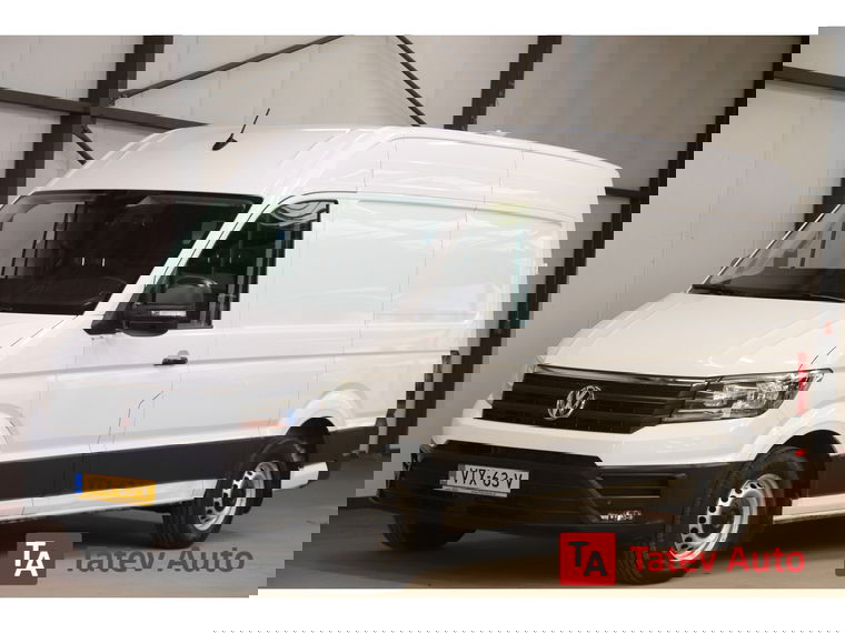 Foto van Volkswagen Crafter