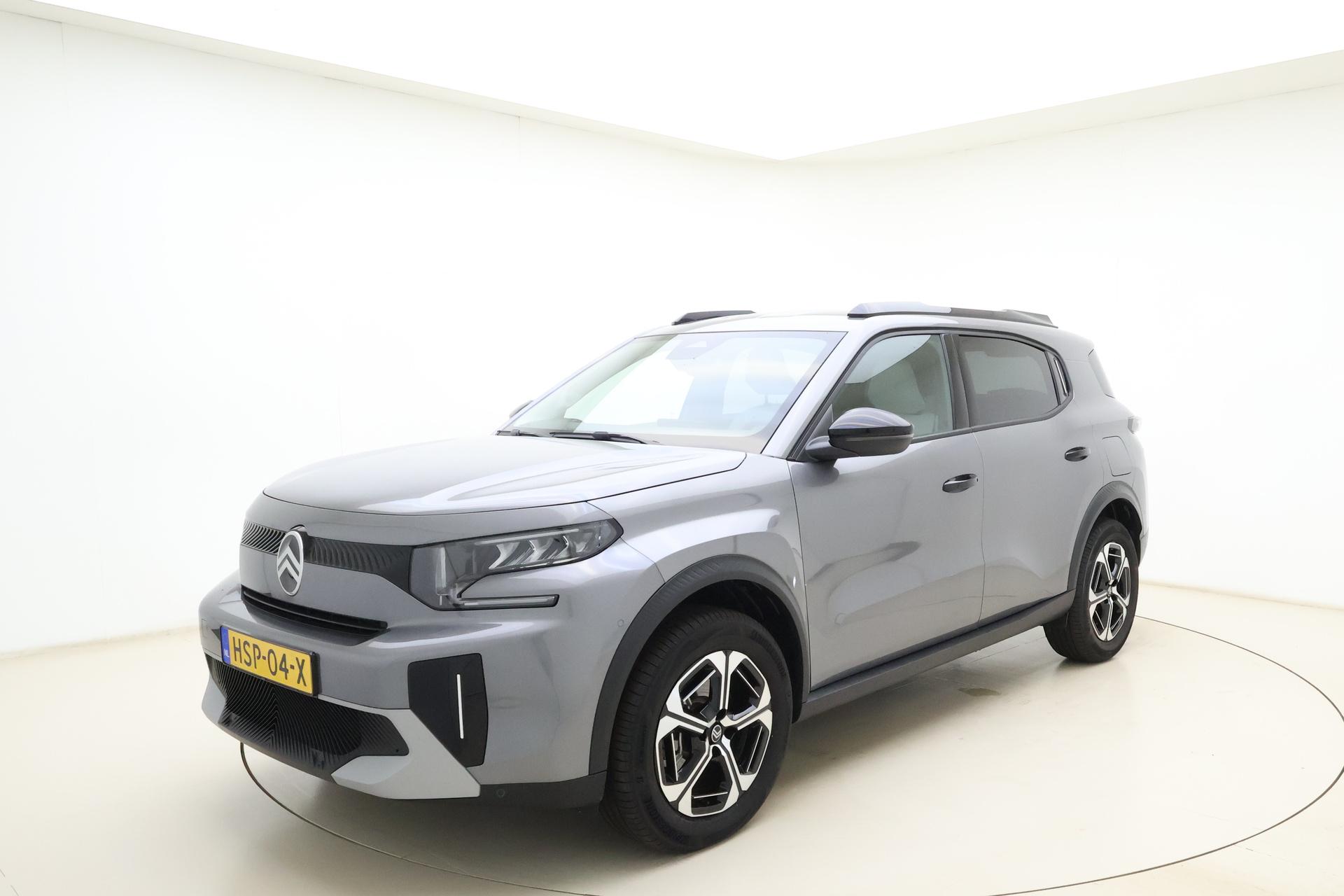 Foto van Citroën C3 Aircross
