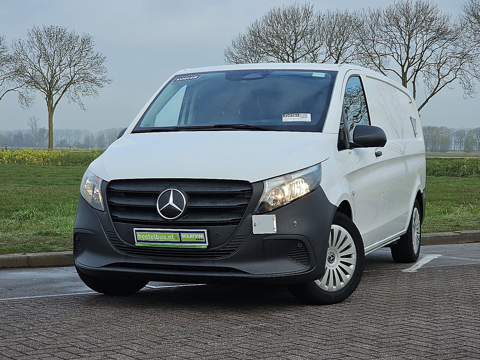 Foto van Mercedes-Benz Vito