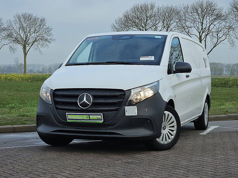 Foto van Mercedes-Benz Vito