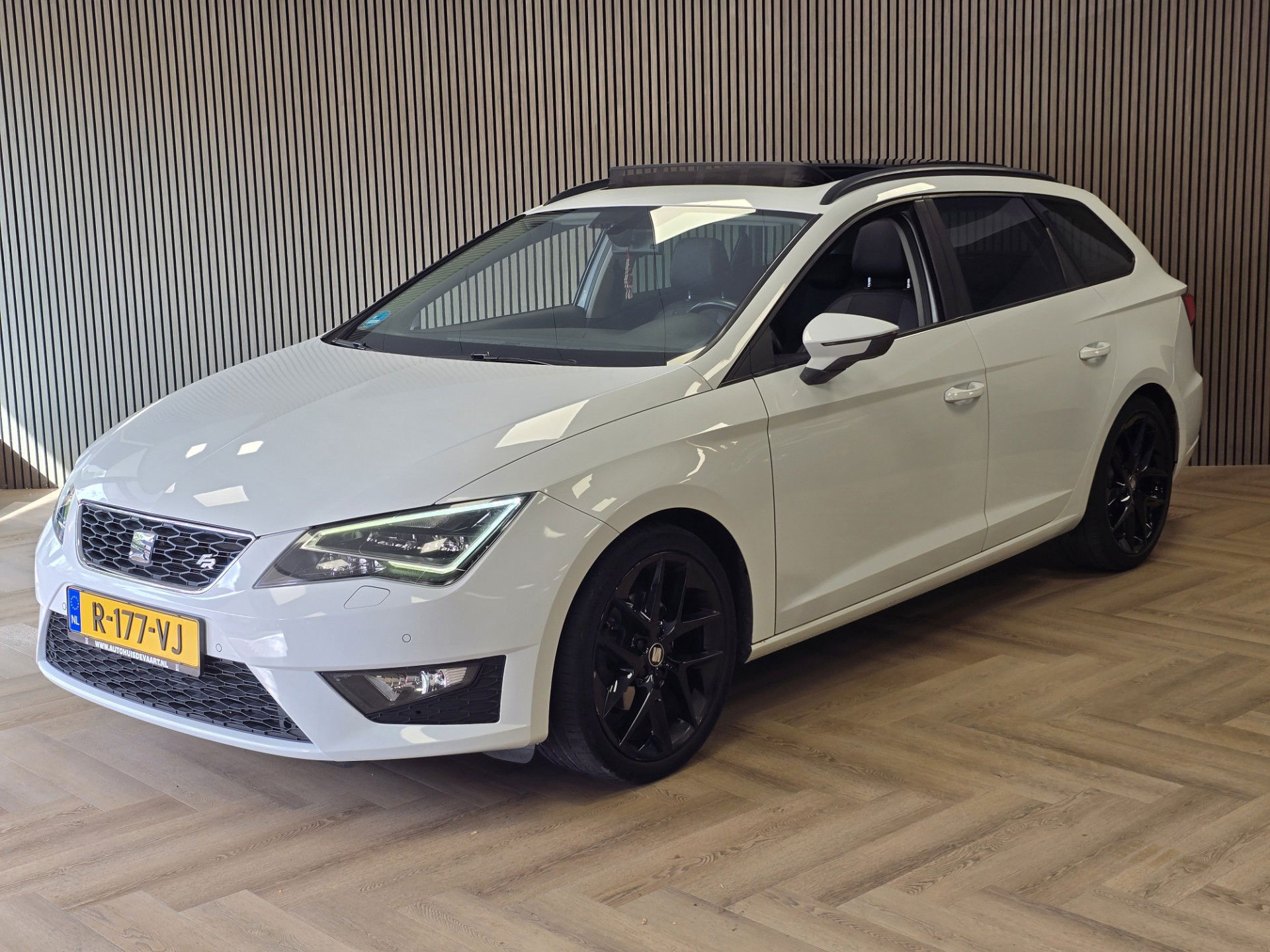 Foto van SEAT León ST