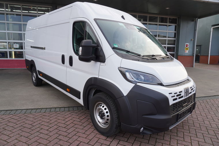 Foto van Fiat Ducato