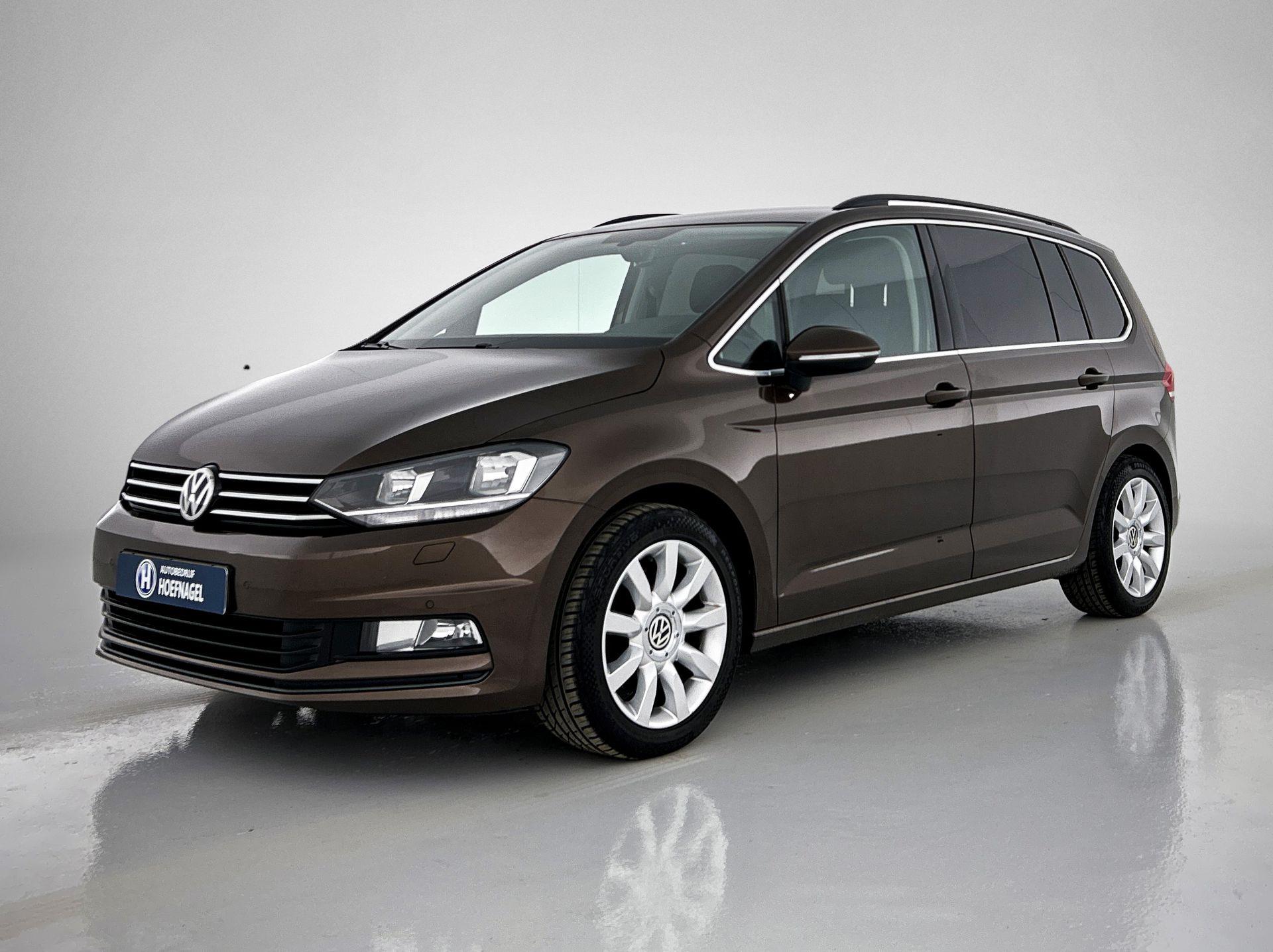 Foto van Volkswagen Touran