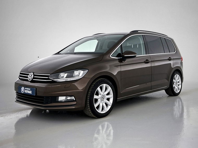 Foto van Volkswagen Touran