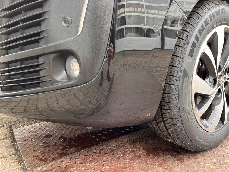 Citroën Jumpy