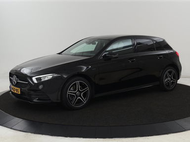 Foto van Mercedes-Benz A-Klasse