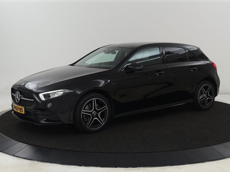 Foto van Mercedes-Benz A-Klasse