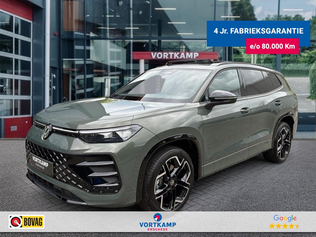 Foto van Volkswagen Tayron