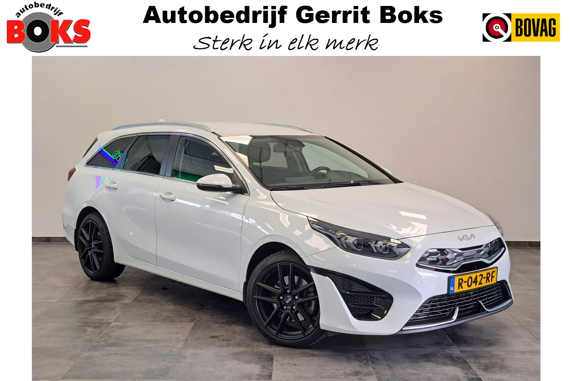 Foto van Kia Ceed Sportswagon