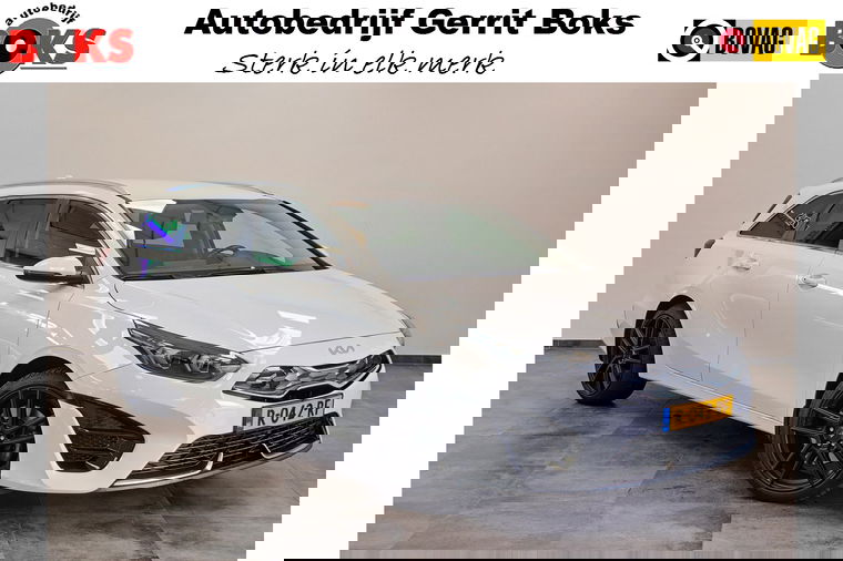 Foto van Kia Ceed Sportswagon