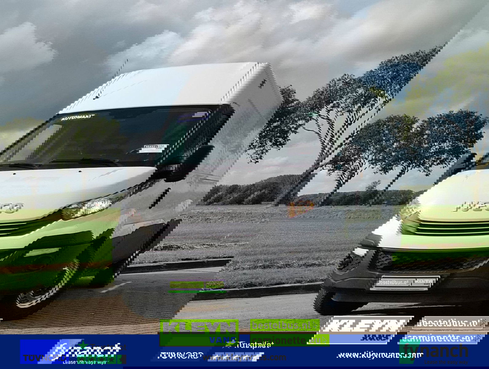 Foto van Iveco Daily