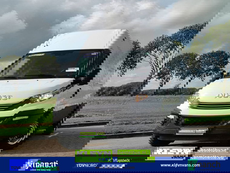 Foto van Iveco Daily