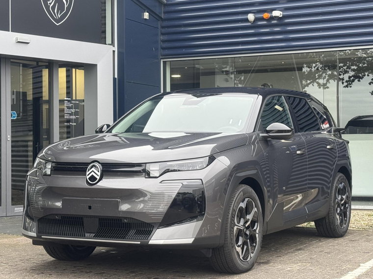 Foto van Citroën ë-C5 Aircross