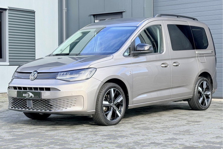 Foto van Volkswagen Caddy