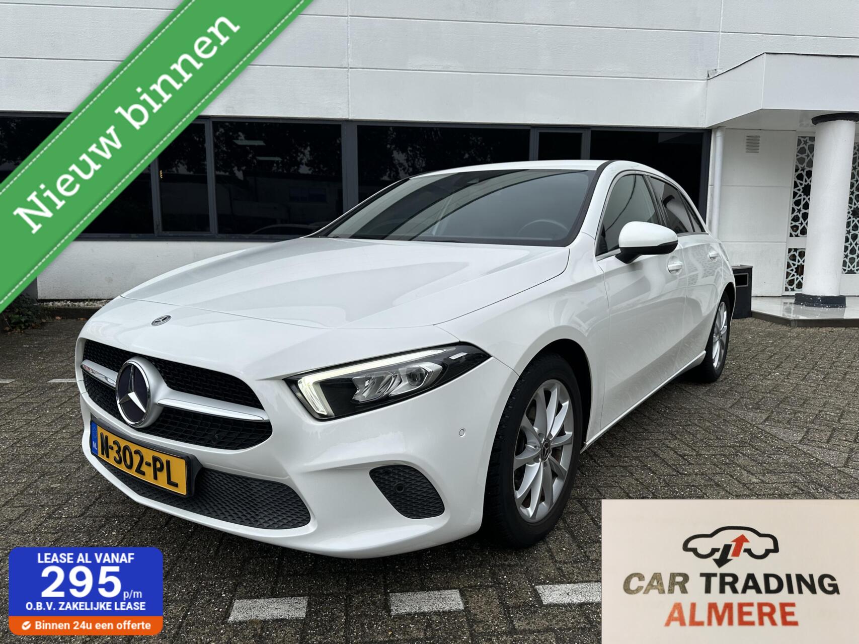Foto van Mercedes-Benz A-Klasse