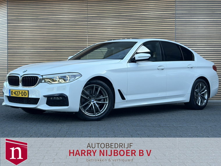 Foto van BMW 5 Serie