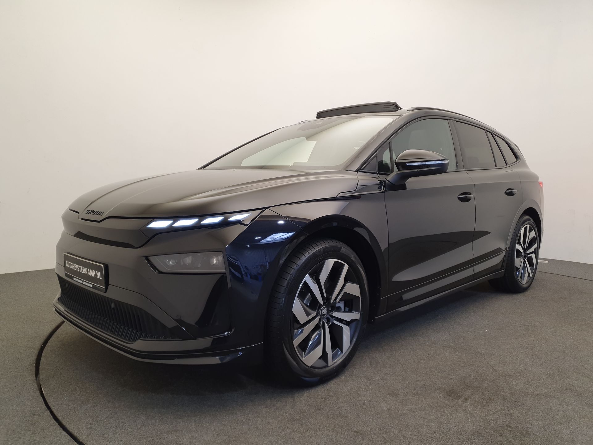 Foto van Škoda Enyaq iV