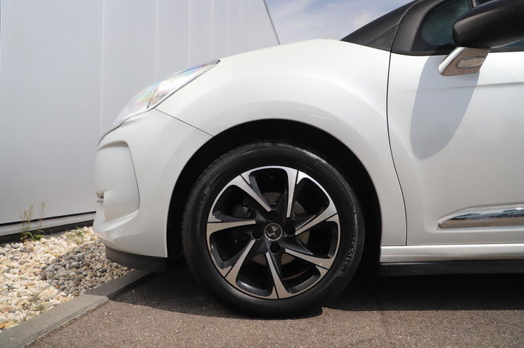 DS DS 3