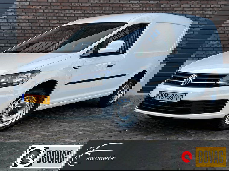 Foto van Volkswagen Caddy