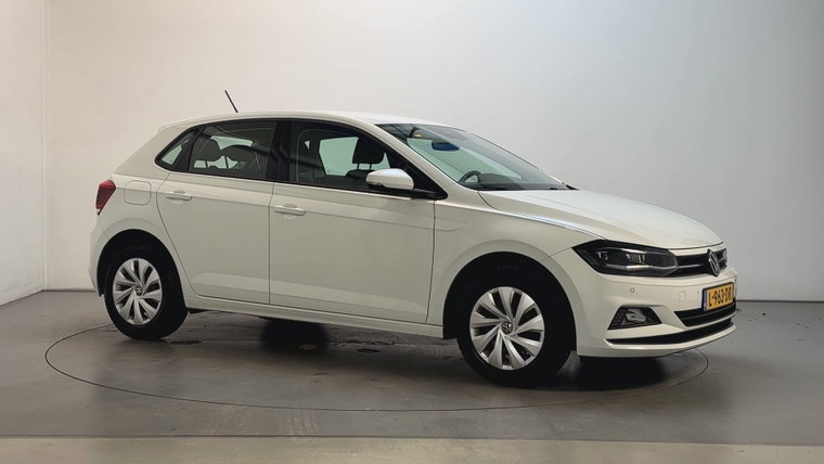Foto van Volkswagen Polo