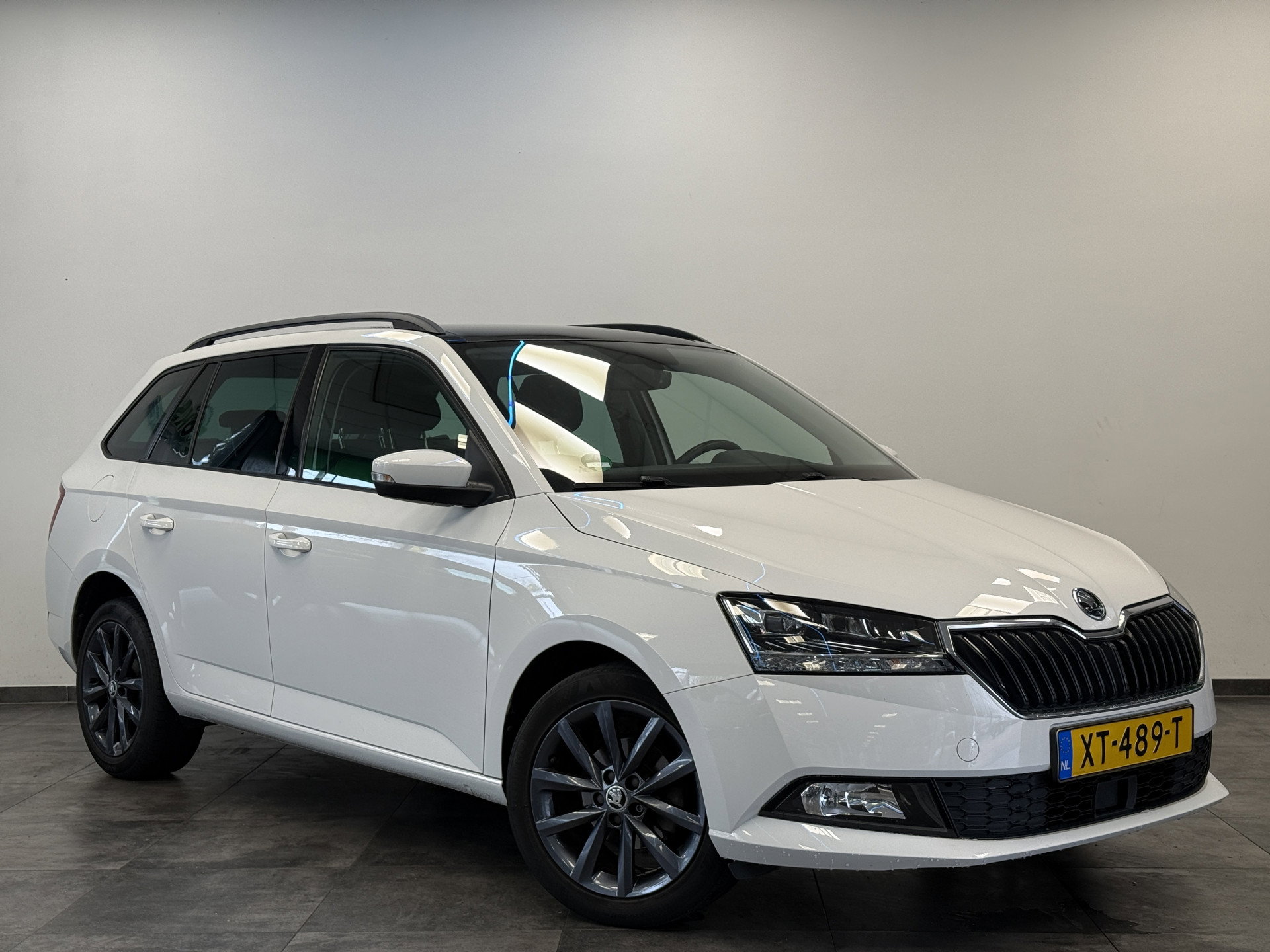 Foto van Škoda Fabia