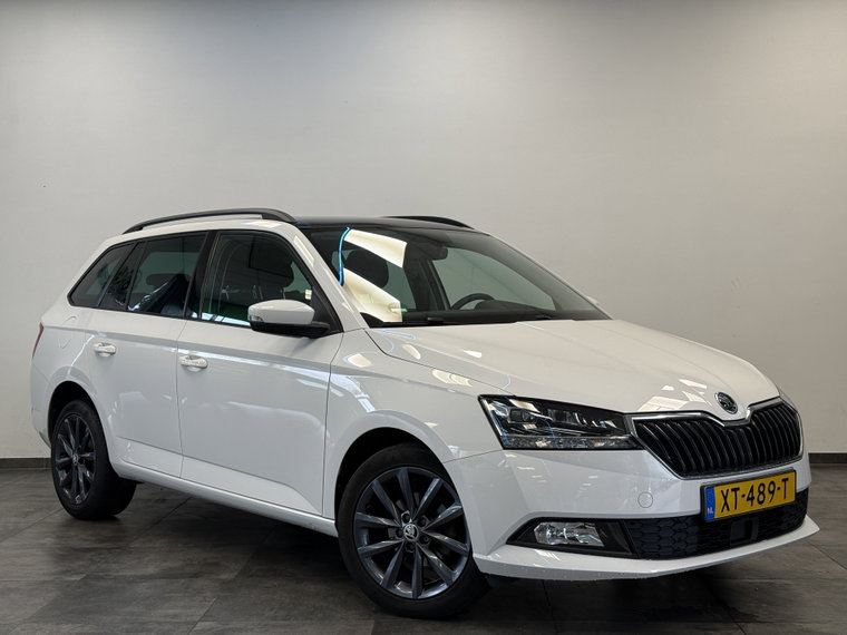 Foto van Škoda Fabia