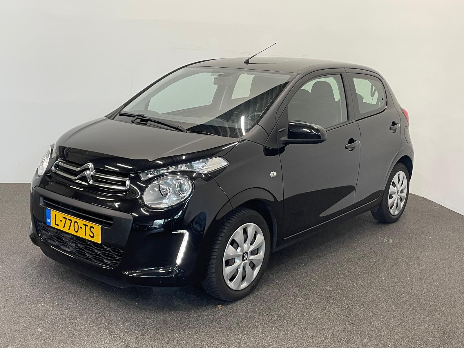 Foto van Citroën C1