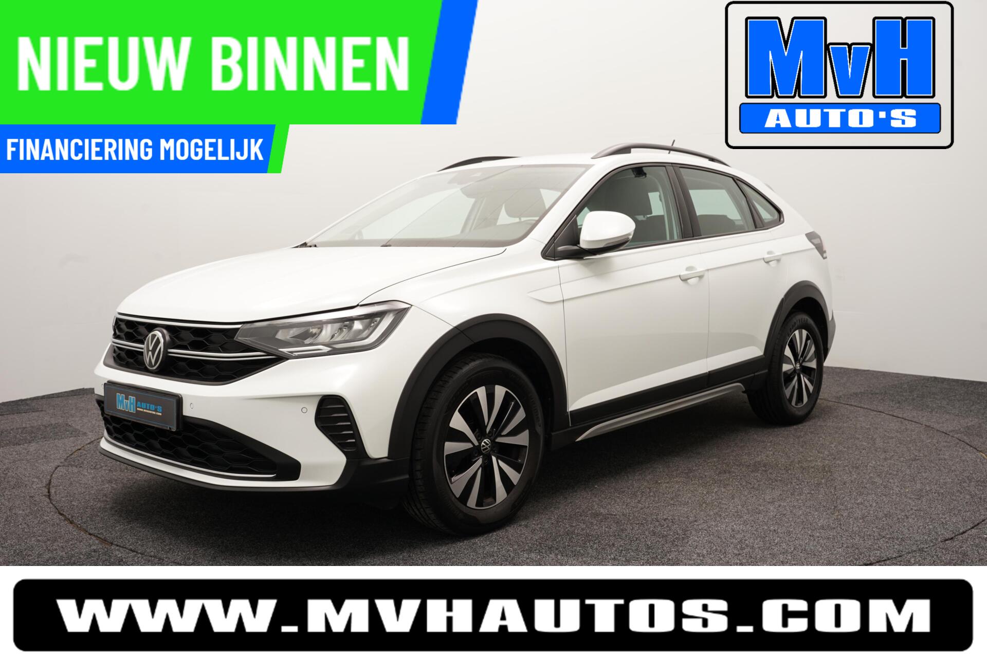 Foto van Volkswagen Taigo